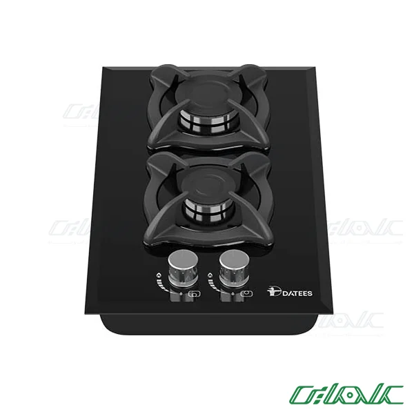 اجاق گاز صفحه ای شیشه ای داتیس مدل DG-203