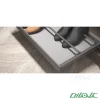 نمای نزدیک میله‌های جاکفشی ریلی WS4189S