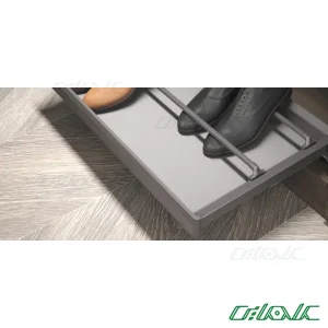 نمای نزدیک میله‌های جاکفشی ریلی WS4189S