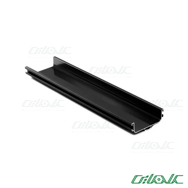 دستگیره کابینت شاخه‌ای بی‌نظیر مدل U