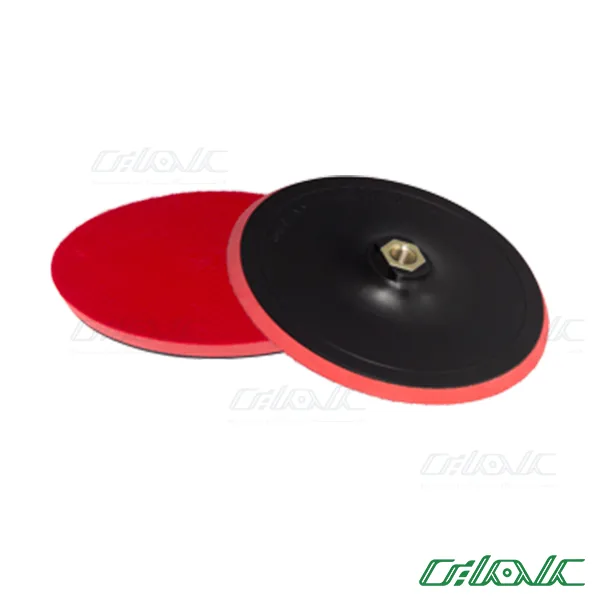 صفحه پولیش پلاستیکی چسب‌دار ۱۸۰ میلی‌متر کنزاکس مدل KPB-1180